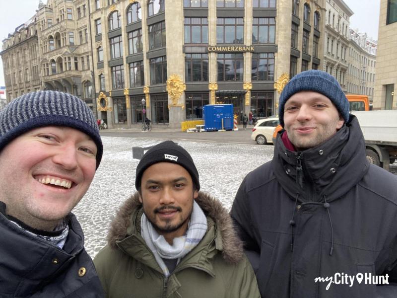 myCityHunt Gymkana 10