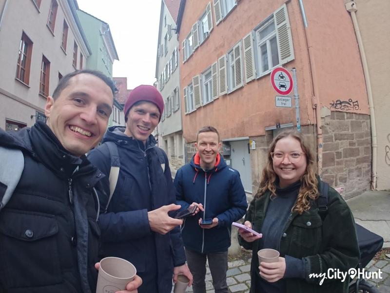 myCityHunt Gymkana 9