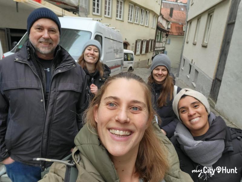 myCityHunt Gymkana 13