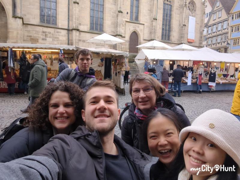 myCityHunt Gymkana 15