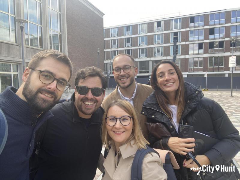 myCityHunt Gymkana 3