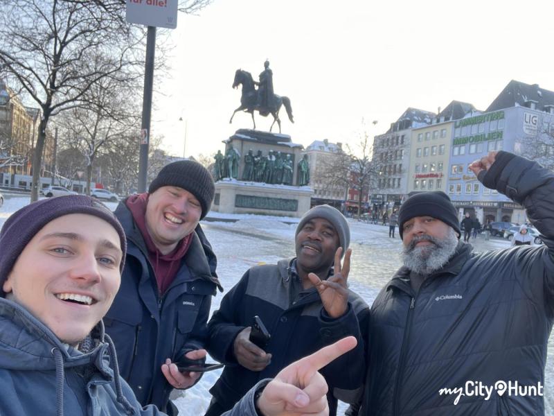 myCityHunt Gymkana 10