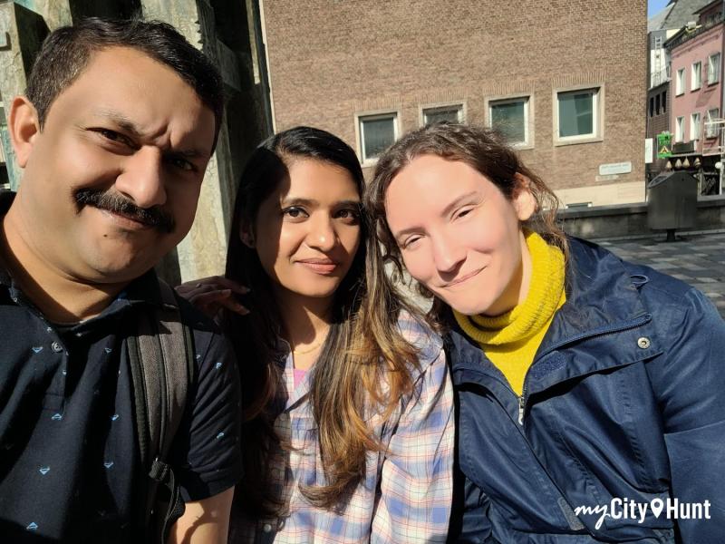 myCityHunt Gymkana 14