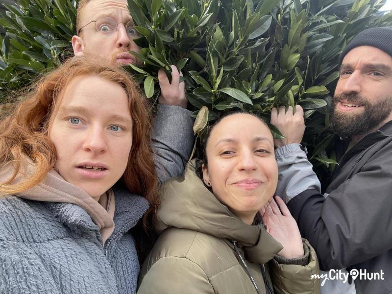 myCityHunt Gymkana 9