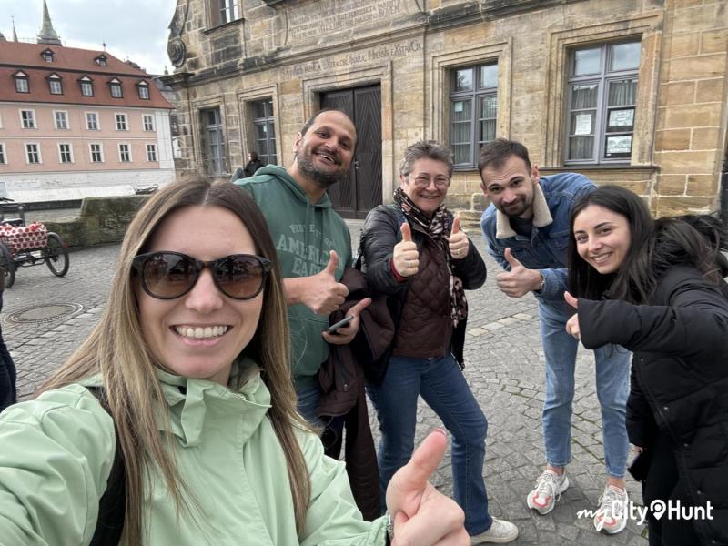 myCityHunt Gymkana 2