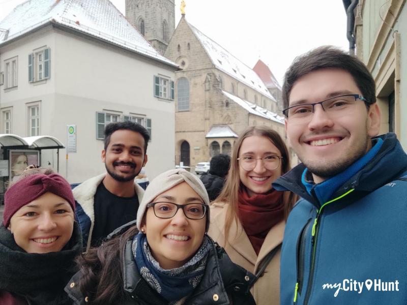 myCityHunt Gymkana 15