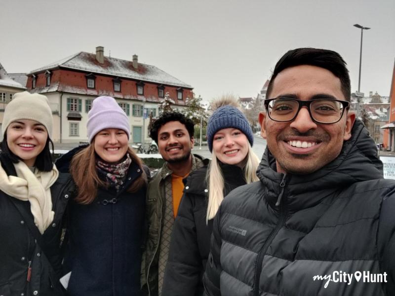 myCityHunt Gymkana 3