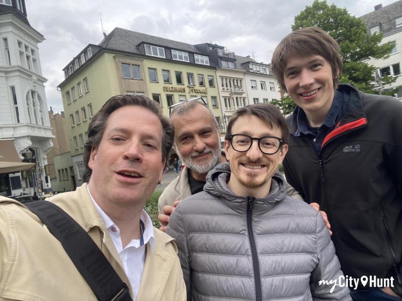 myCityHunt Gymkana 9