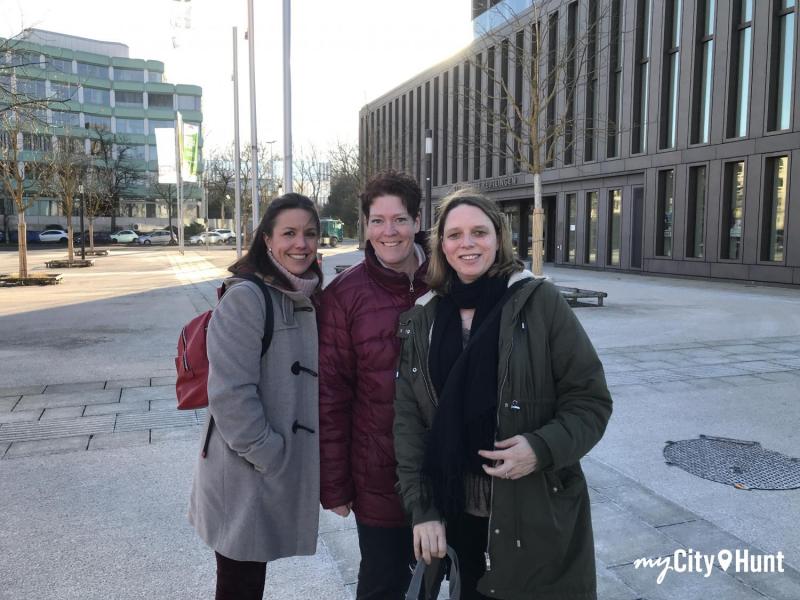 myCityHunt Gymkana 10