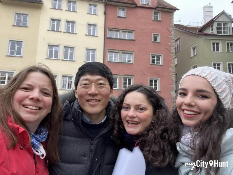 myCityHunt Gymkana 2