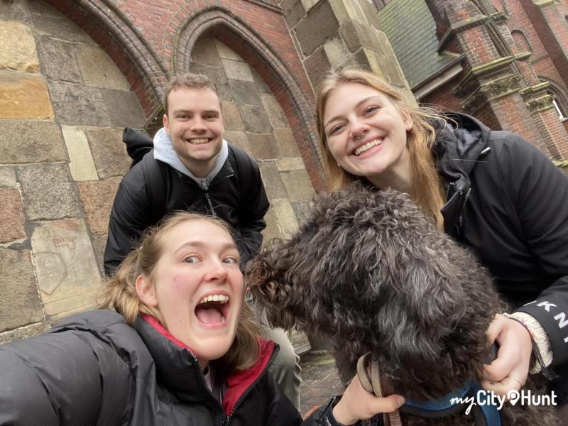 myCityHunt Gymkana 15