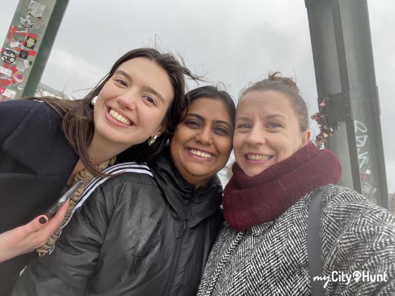 myCityHunt Gymkana 6