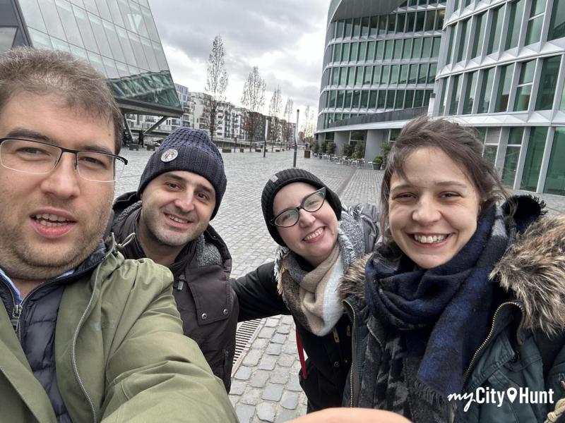 myCityHunt Gymkana 5