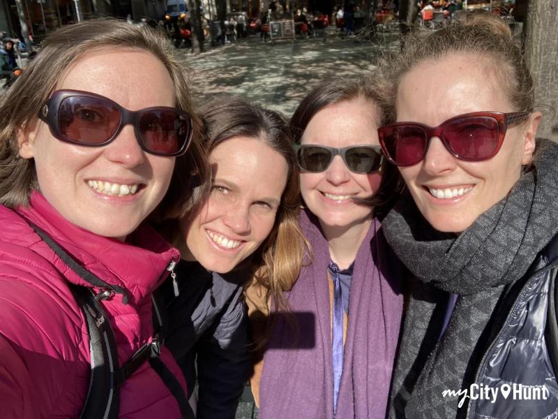 myCityHunt Gymkana 10