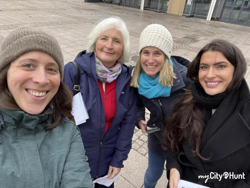 myCityHunt Gymkana 11