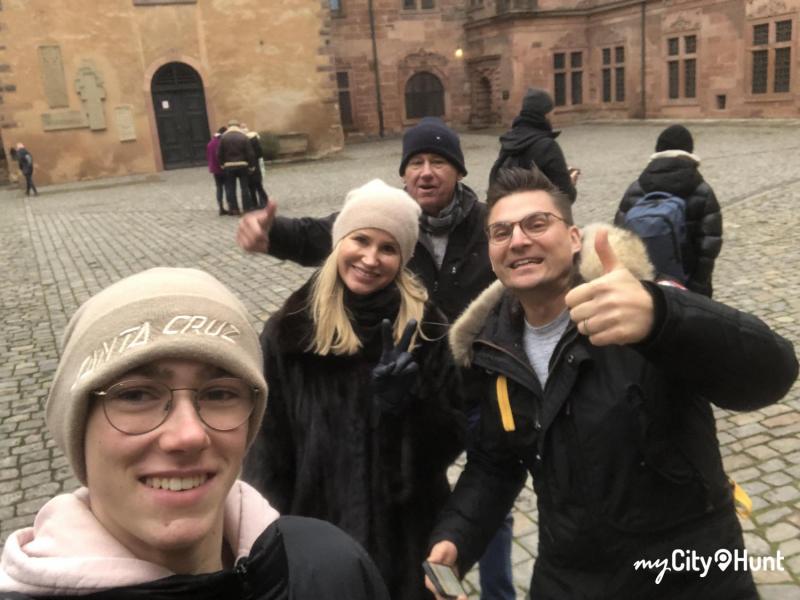 myCityHunt Gymkana 3