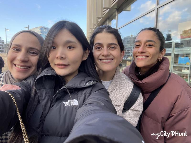 myCityHunt Gymkana 9