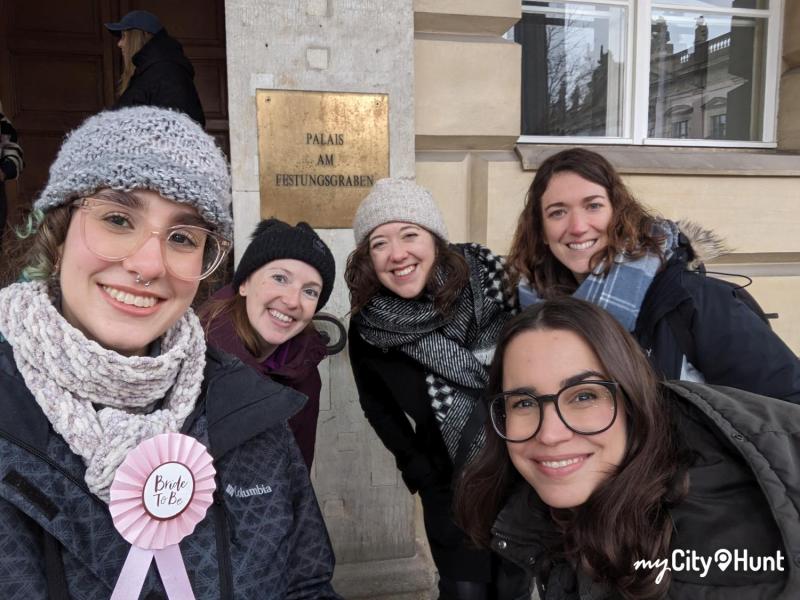 myCityHunt Gymkana 11