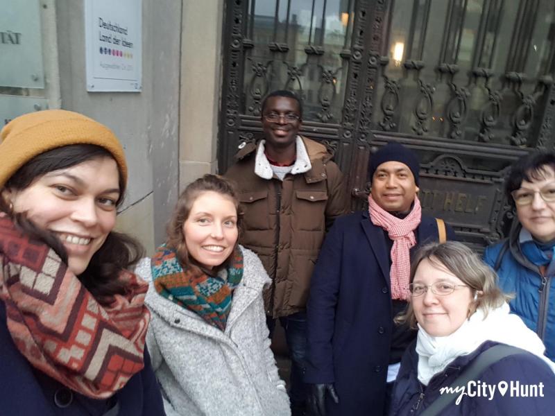 myCityHunt Gymkana 5