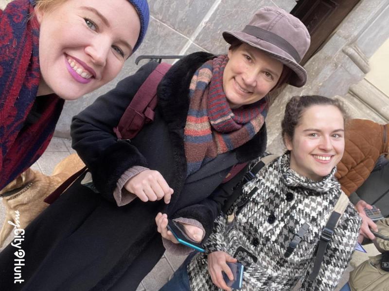 myCityHunt Gymkana 11