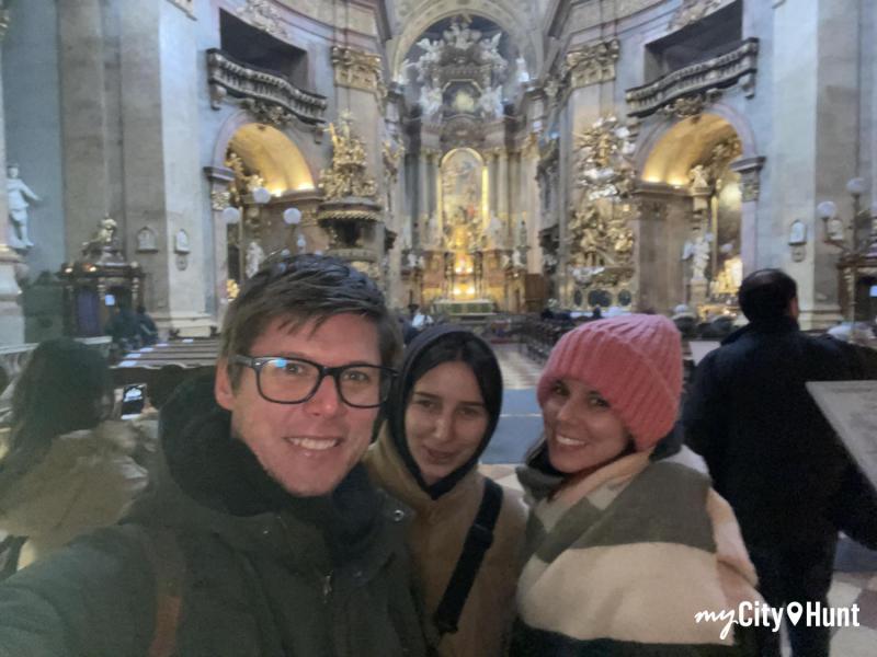 myCityHunt Gymkana 5