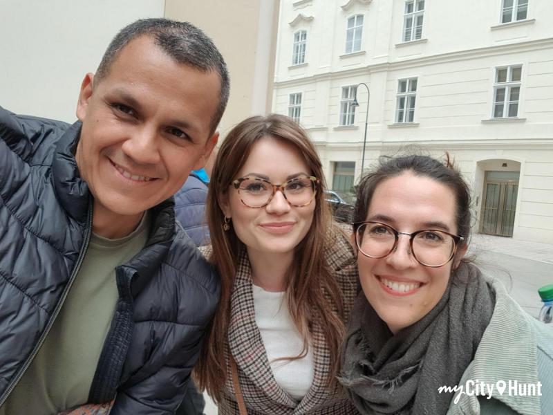 myCityHunt Gymkana 1