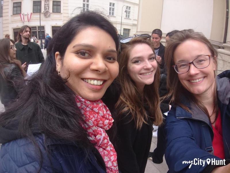 myCityHunt Gymkana 6