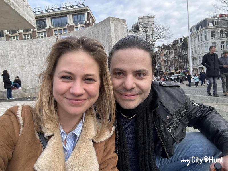 myCityHunt Gymkana 3