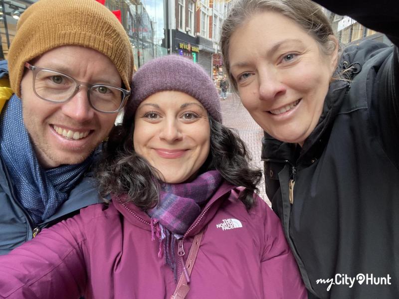 myCityHunt Gymkana 2