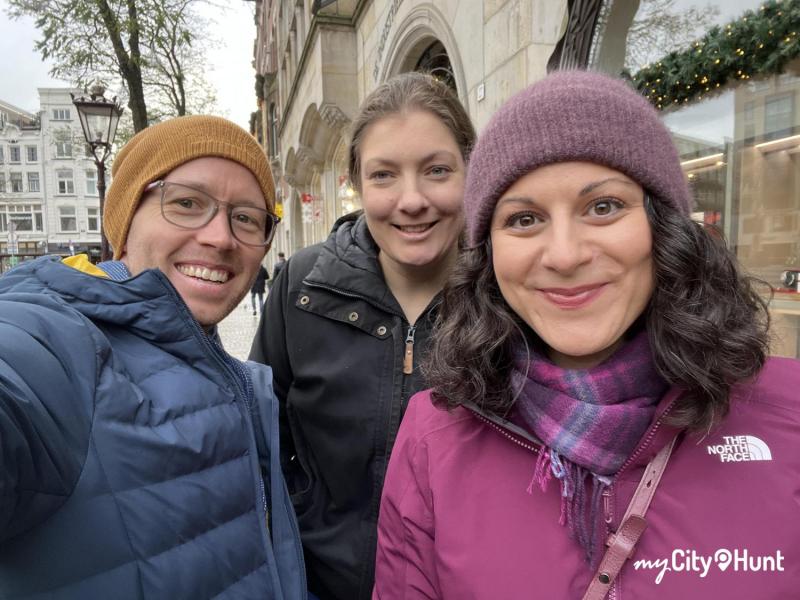 myCityHunt Gymkana 6