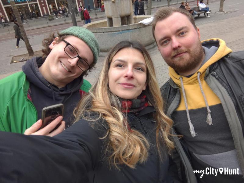 myCityHunt Gymkana 4