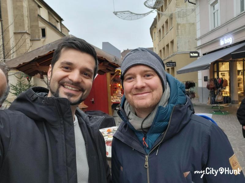 myCityHunt Gymkana 11