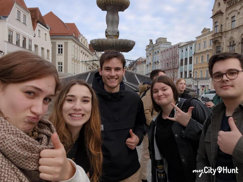 myCityHunt Gymkana 13