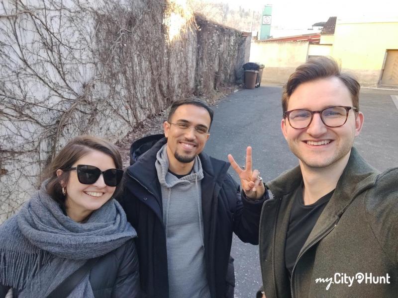 myCityHunt Gymkana 13