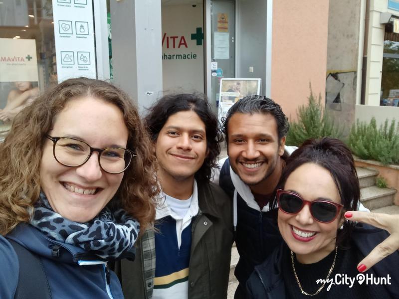 myCityHunt Gymkana 15