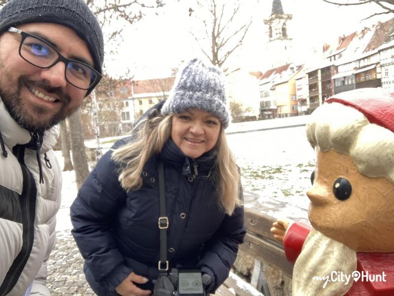 myCityHunt Gymkana 2