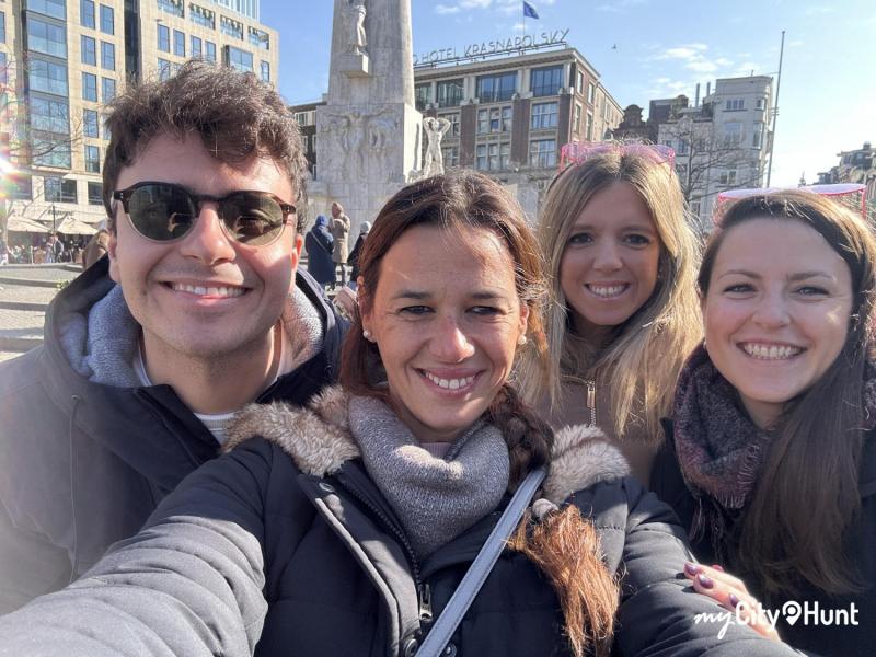 myCityHunt Gymkana 7