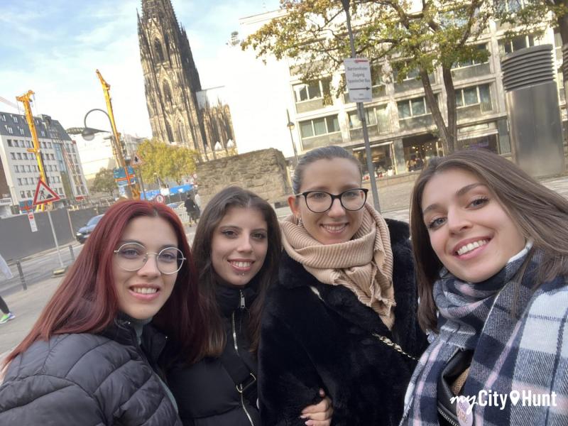 myCityHunt Gymkana 14