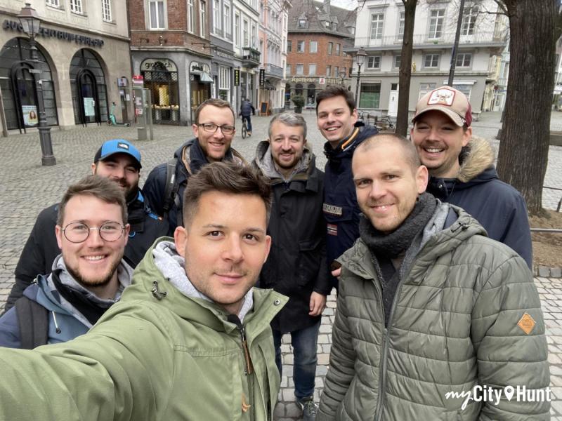 myCityHunt Gymkana 3