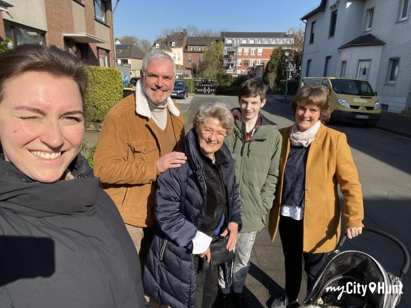 myCityHunt Gymkana 3