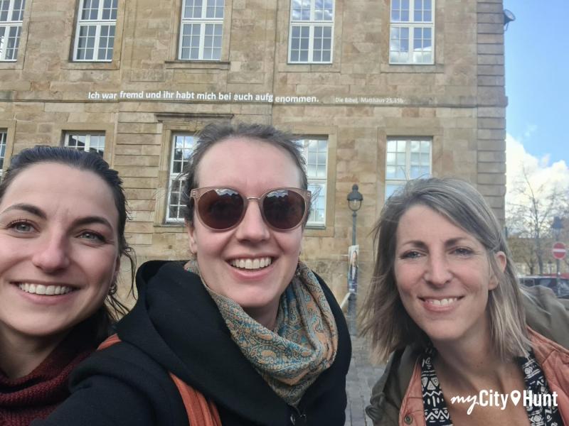 myCityHunt Gymkana 5