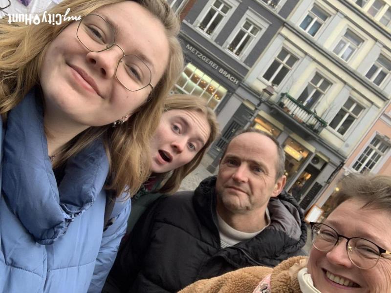 myCityHunt Gymkana 14