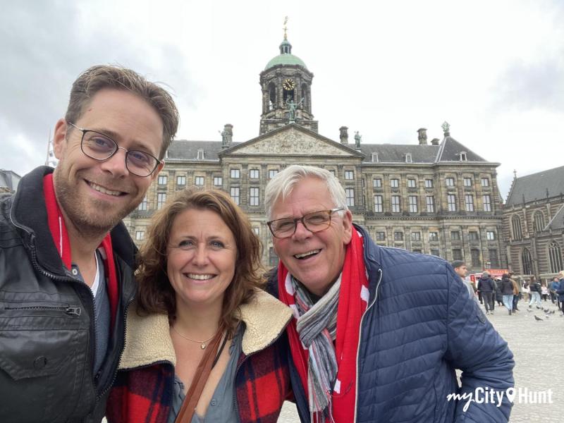 myCityHunt Gymkana 14