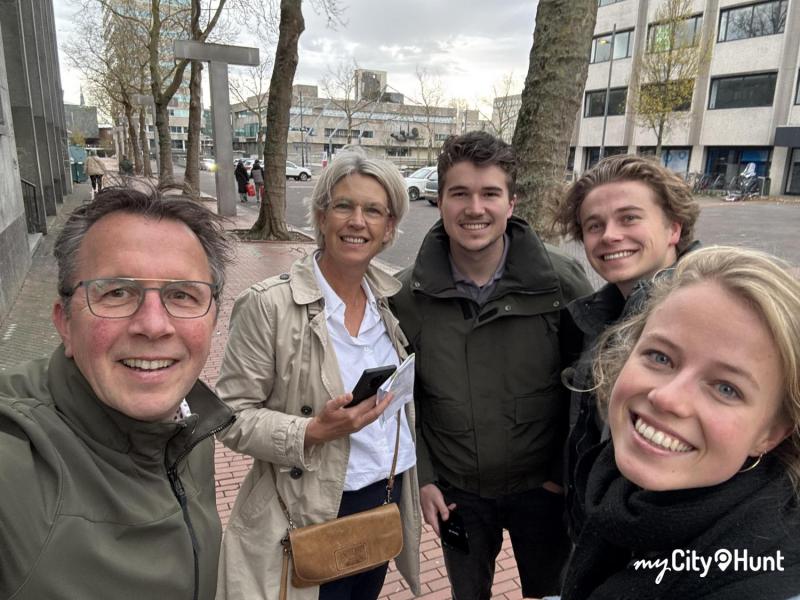 myCityHunt Gymkana 11