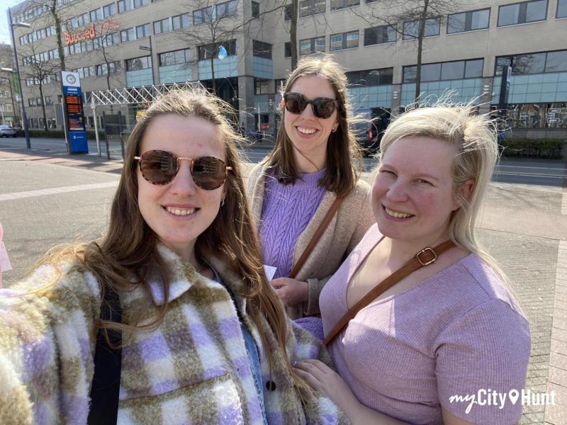 myCityHunt Gymkana 2