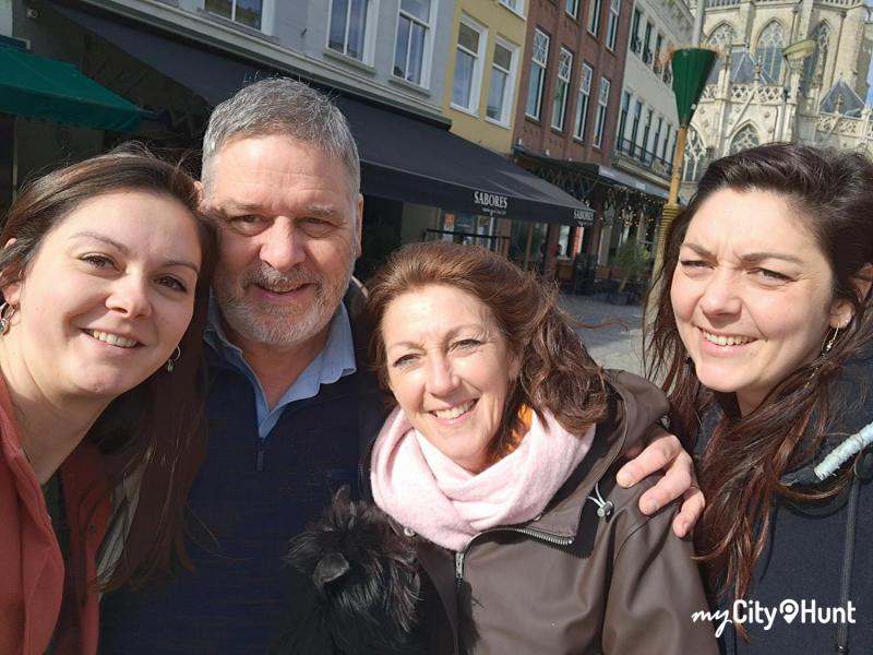 myCityHunt Gymkana 15