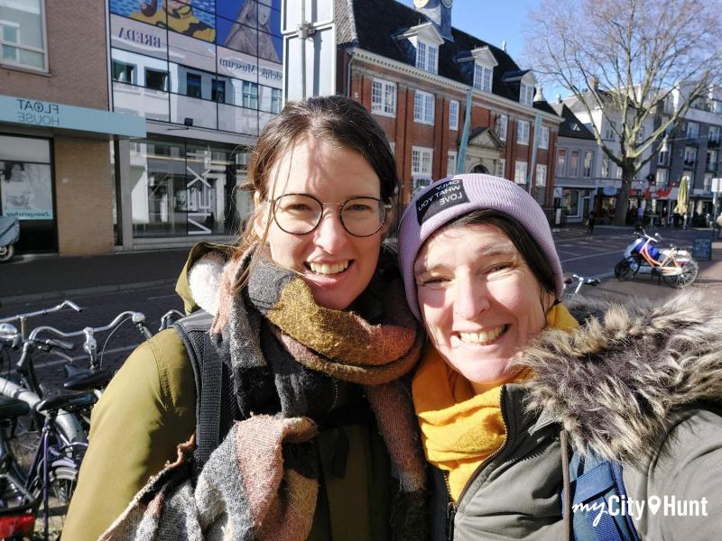 myCityHunt Gymkana 2