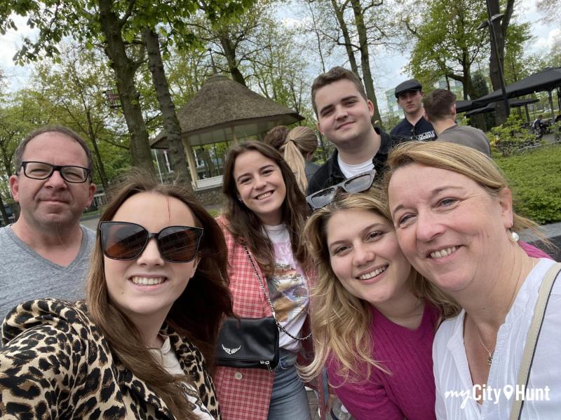 myCityHunt Gymkana 3