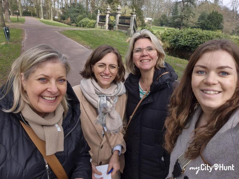 myCityHunt Gymkana 9