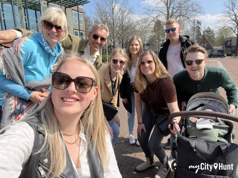 myCityHunt Gymkana 2